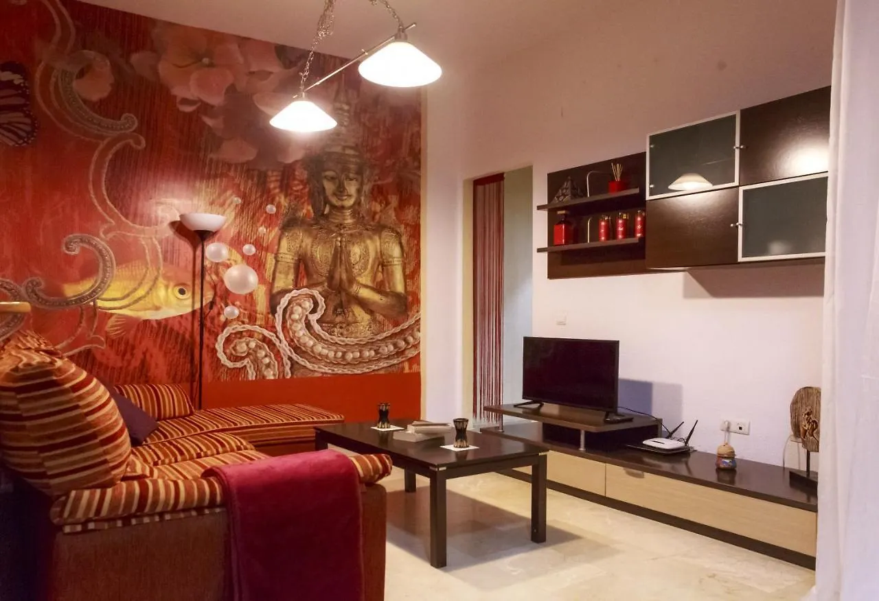 Sea & Wave Pena Apartament Malaga