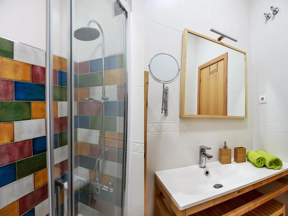 Sea & Wave Pena Apartament Malaga Spain