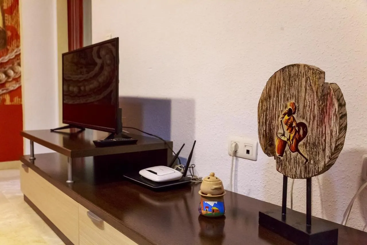 Sea & Wave Pena Apartament Malaga Spain
