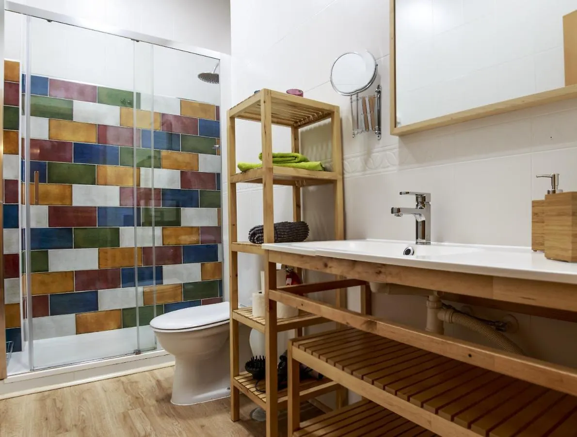 Sea & Wave Pena Apartament Malaga