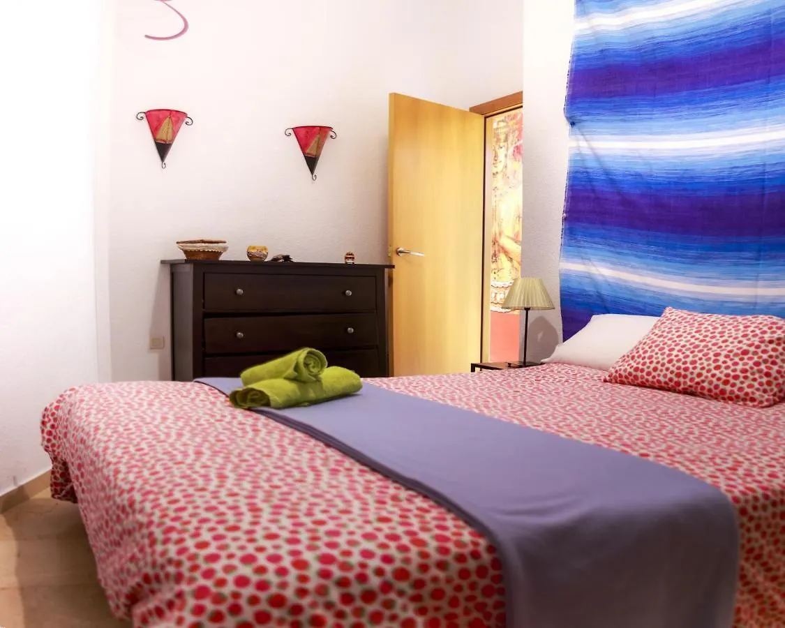 Sea & Wave Pena Apartament Malaga Apartment