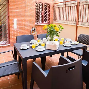  Apartment Holidays2malaga Victoria High Speed Wifi