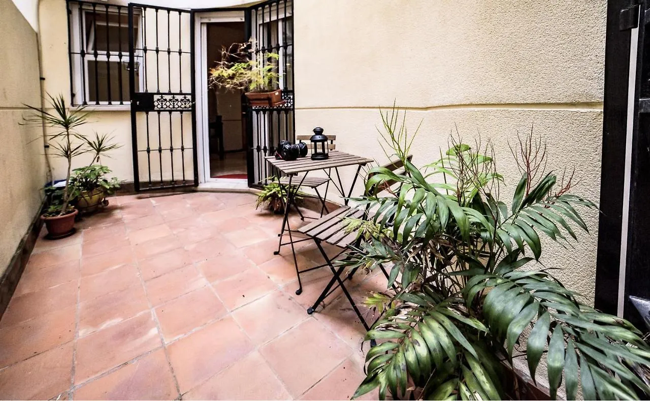 Sea & Wave Pena Apartament مالقة 0*,  إسبانيا