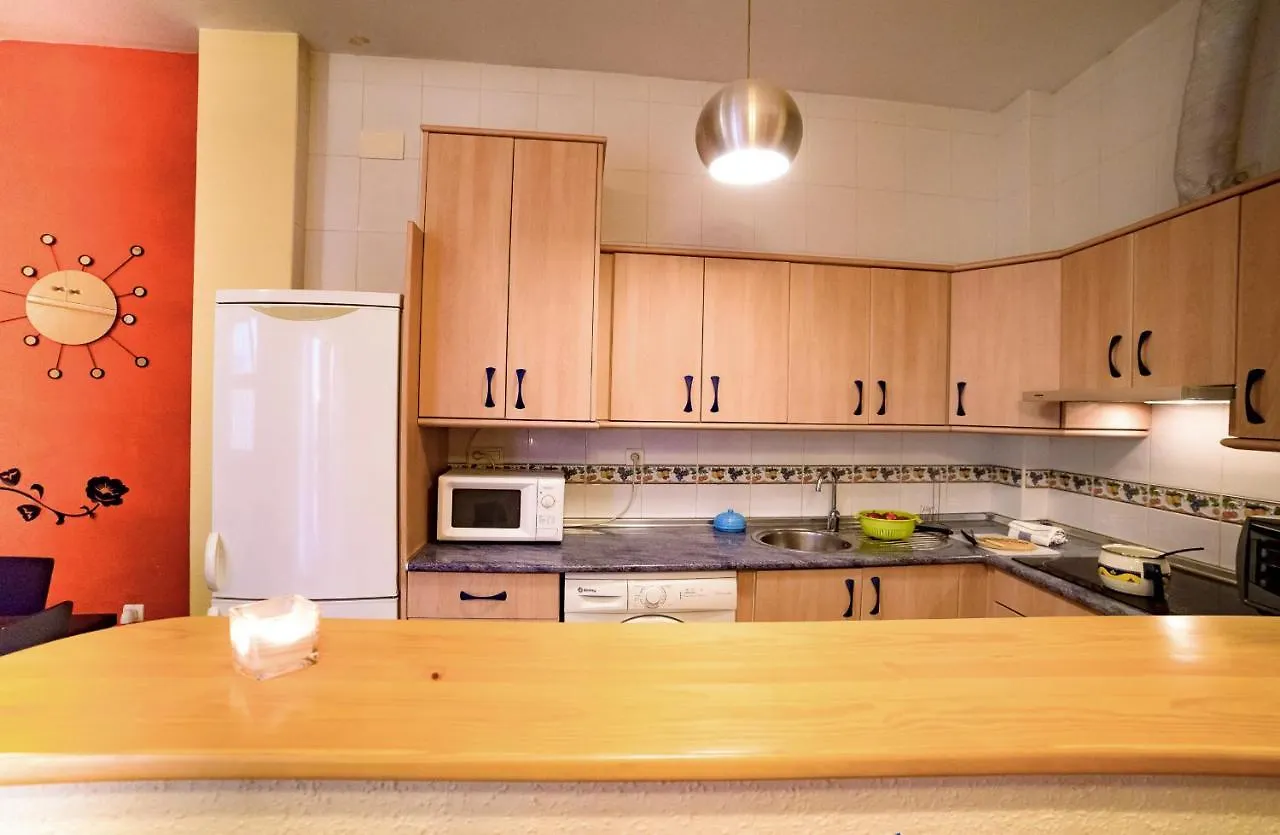 شقة Sea & Wave Pena Apartament مالقة إسبانيا