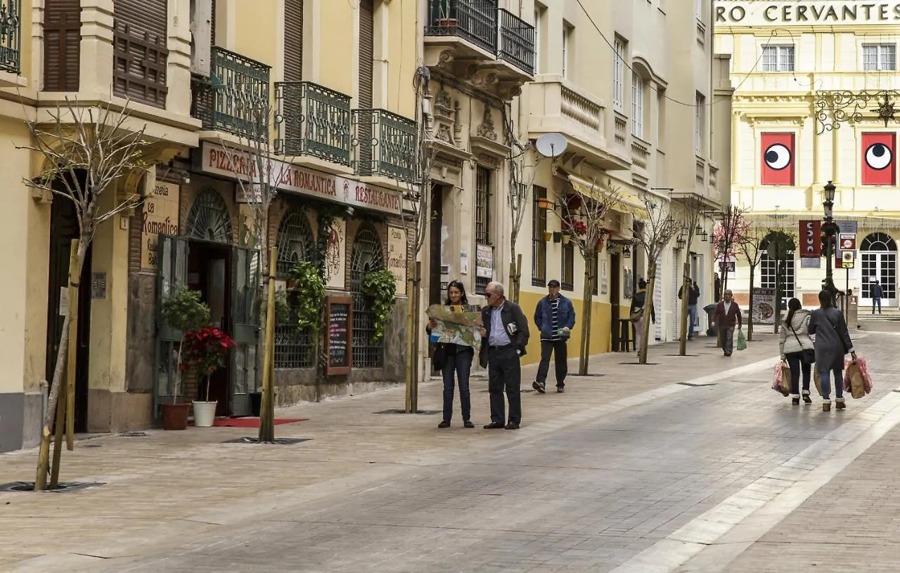 Sea & Wave Pena Apartament مالقة