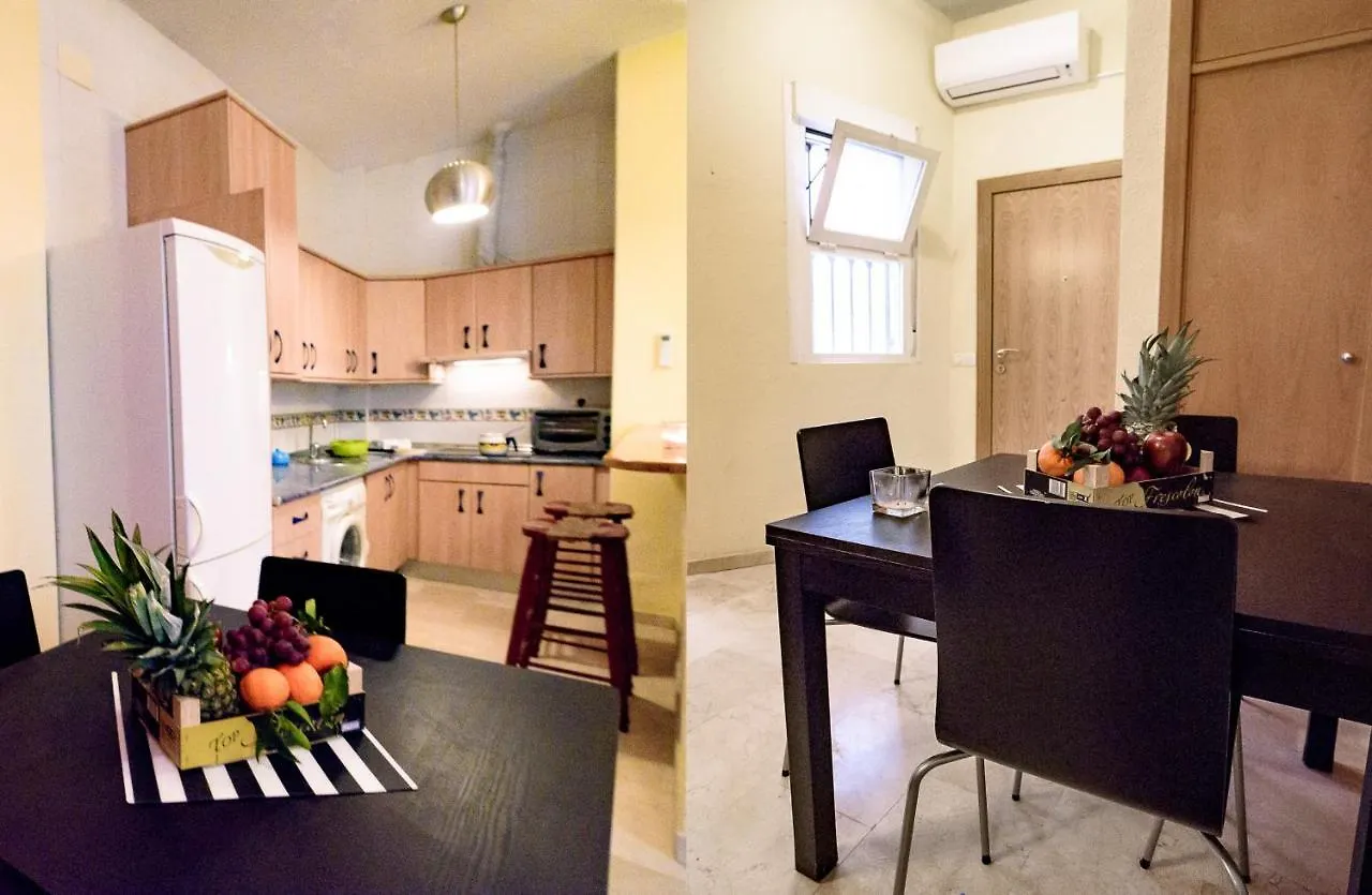 Sea & Wave Pena Apartament مالقة